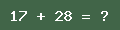 CAPTCHA